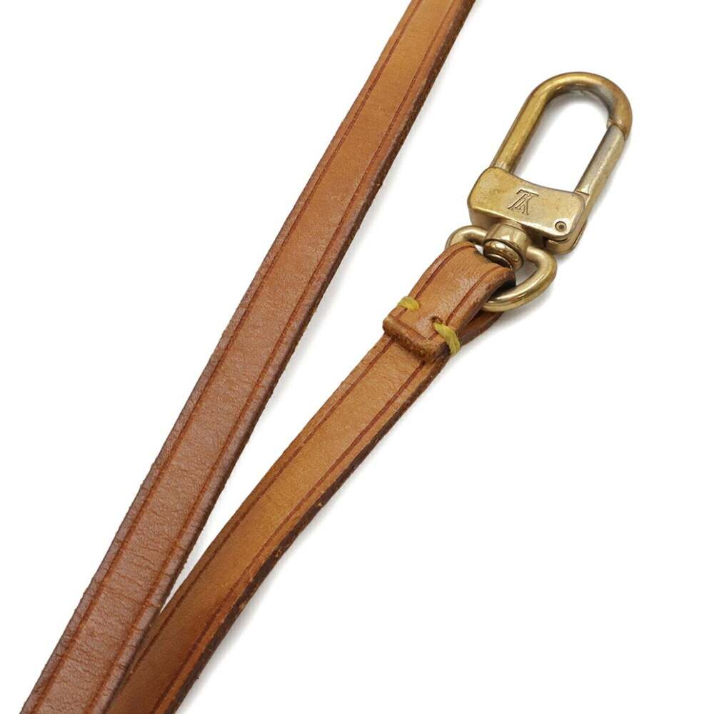 LOUIS VUITTON Authentic Brown Monogram Pochette Pouch - Picture 7 of 10